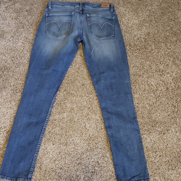 Woman jeans - Picture 4 of 6